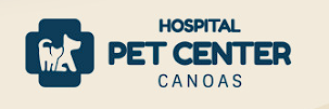 Logo Hospital Pet Center Canoas